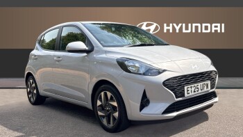Hyundai i10 1.0 [63] Advance 5dr [Nav] Petrol Hatchback